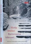 Müller, Herta - Barrevoetse Februari Müller, Herta - Barrevoetse Februari