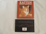 Montaquila, Christine Fotografie Kim Levin. /// Doornbos-van Miltenburg, M - Cattitude - de kittige gids om je geweldig te voelen - met ingelegde Hals ketting front cover zie foto  //// KATTEN en hun verzorging, voeding en huisvesting