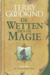 Goodkind, Terry - De Wetten van de Magie 11 - De Ongeschreven Wet / de 11e wet van de magie.
