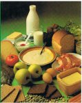 Donselaar-Dijksterhuis, Corrie H. van  -  hoofdredactie - Koken zonder grenzen - Gezond en verantwoord koken