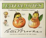 Peter Brookes - Nature Notes - Conference Pears