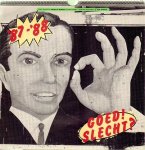 Michiels, Toon - - Toon Michiels: Goed! Slecht? '87-'88. SIGNED.