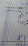 Citroen, Joop Citroen - Duet pathetique Citroen, Joop Citroen - Duet pathetique