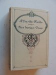 Courths Mahler, H. / vert. W.v.Rossum - Uws broeders vrouw