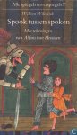 Wilmink, Willem - Spook tussen de spoken : met tekeningen van Alfons van Heusden