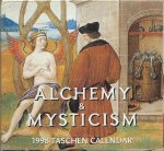 Anonymus - Alchemy & Mysticism - 1998 Taschen Calendar