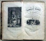 M'elle Desroches. - La famille Morin ou les contes de la grandmere.