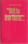 Ballinger, W.A. - Dit is uw land...