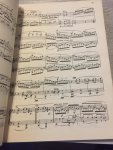 Chabrier - Bladmuziek; Chabrier album