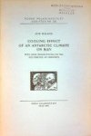 Wilson, O - Cooling Effect of an Antarctic Climate on Man