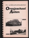 Haytink H. G. - Oranjeschool Aalten 1928 - 1988