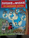 Willy Vandersteen - De energieke guiten