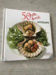 Academia Barilla - 50 ricette Bacili, anti Pasti & Primi Piatti