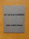 Hermans, Willem Frederik - het lek in de eeuwigheid