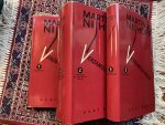 Nijhoff, Martinus. - Verzameld werk. Deel I + II + III in cassette Nijhoff, Martinus. - Verzameld werk. Deel I + II + III in cassette