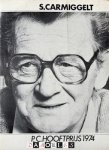  - S. Carmiggelt juryrapport P.C. Hooftprijs 1974