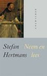 Stefan Hertmans - Neem en lees Gedichten
