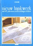  - HAKEN:  Nieuw HAAKWERK met 42 Patronen en Afbeeldingen in kleur - Winnie van Zoelen - uitg. Zuidgroep Hobbyboek