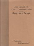 Orenstein & Koppel - Katalog 552 - Orenstein & Koppel - Katalog 552