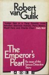 Robert van Gulik - The Emperor's Pearl