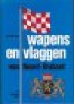 Ham, W.A. van - WAPENS EN VLAGGEN VAN NOORD-BRABANT - Wapens en vlaggen van de provincie, gemeenten en waterschappen bijeengebracht, toegelicht en beschreven door W.A. van Ham