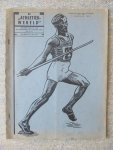  - DE ATHLETIEK-WERELD 7e jrg. no 16, 1 februari 1941