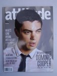 Attitude - Editor - Attitude nr. 168 # July 2008