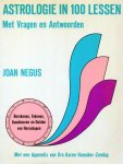 Joan Negus - Astrologie in 100 lessen