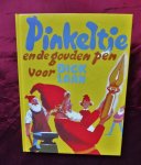 Laan, Dick - PINKELTJES