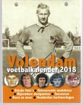 Diverse - Volendam Voetbalkalender 2018