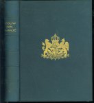 Leendertse, M.J., Beelaerts van Blokland, F., Beets, N. - ( luxe editie in leer en genummerd ) Trouw aan Oranje!, Nederland en Oranje één in verleden, heden en toekomst, verschenen ter gelegenheid van den vijfentwintigsten jaardag van hare koninklijke hoogheid Prinses Juliana Louise Emma Maria Wilhel...