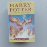 Rowlings, J.K. - Harry Potter and the Order of the Phoenix