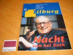 Geurts, Jos (red.) - Tilburg Magazine, maart 1995, jrg. 6 [Speciale uitgave t.g.v. de 12e Nacht van het Boek]