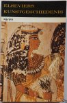 Vries, SJ. de - Elseviers kunstgeschiedenis deel 2  Egypte