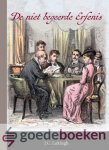 Luitingh, J.C. - De niet begeerde Erfenis *nieuw* Luitingh, J.C. - De niet begeerde Erfenis *nieuw*