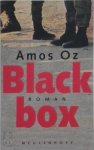 Amos Oz 24585 - Black box roman