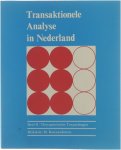 M. Kouwenhoven - Transaktionele analyse in Nederland - Deel II Therapeutische Toepassingen