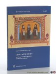 Kaffanke, Jakobus (ed.). - Höre, mein Sohn! Der Prolog der Regula Benedikti - Quellen und Erwägungen.
