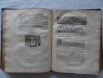 Jansen, Cornelis (Jansenii). - Corn.Jansenii Leerdamensis, S.Th. Doct. & Prof. Lovaniensis, Episcopi Iprensis, Tetrateuchus sive commentarius in Sancta Jesu Christi Evangelia, edtio nova, cui accessit in margine Sacer textus. Jansen, Cornelis (Jansenii). - Corn.Jansenii Leerdamensis, S.Th. Doct. & Prof. Lovaniensis, Episcopi Iprensis, Tetrateuchus sive commentarius in Sancta Jesu Christi Evangelia, edtio nova, cui accessit in margine Sacer textus.