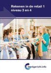 G. Duijzings - Rekenen in de retail 1 / niveau 3 en 4 / Klantgericht