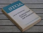 VEENSTRA P. - D'Artagnan tegen Jan Fuselier. E. du Perron als Indisch polemist