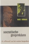 Ward Hermans - Socratische gesprekken: de zelfmoord van het Westers burgerdom