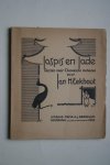 Eekhout, Jan H. - Jaspis en Jade  1e druk