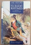 OPIE, IONA. & OPIE, PETER. - Dictionary Of Nursery Rhymes