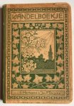 Heimans, E.;Thijsse, J.P. - Wandelboekje voor natuurvrienden Heimans, E.;Thijsse, J.P. - Wandelboekje voor natuurvrienden