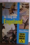 Bishop, Edward - tweede wereldoorlog - de slag om Engeland