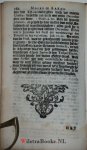 Goodwin, Thomas [1600 - 1680] - Moses en Aäron. Ofte Burgerlycke, En Kerckelycke Gewoonten, Gebruyckt by den ouden Hebreen, waergenomen en wijtlopig ontdeckt tot verklaringe van vele duystere Texten door de gntsche Schrifture. Welcke Texten in 't eynde van 't Boeck daer by g...