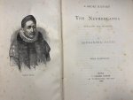 YOUNG. A., - A short history of The Netherlands (Holland and Belgium) by Alexander Young, fully illustrated