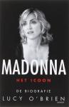 O'Brien, Lucy - Madonna, Het icoon / de biografie