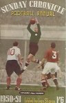 Sharpe, Ivan - Sunday Chronicle Football Annual 1950-51